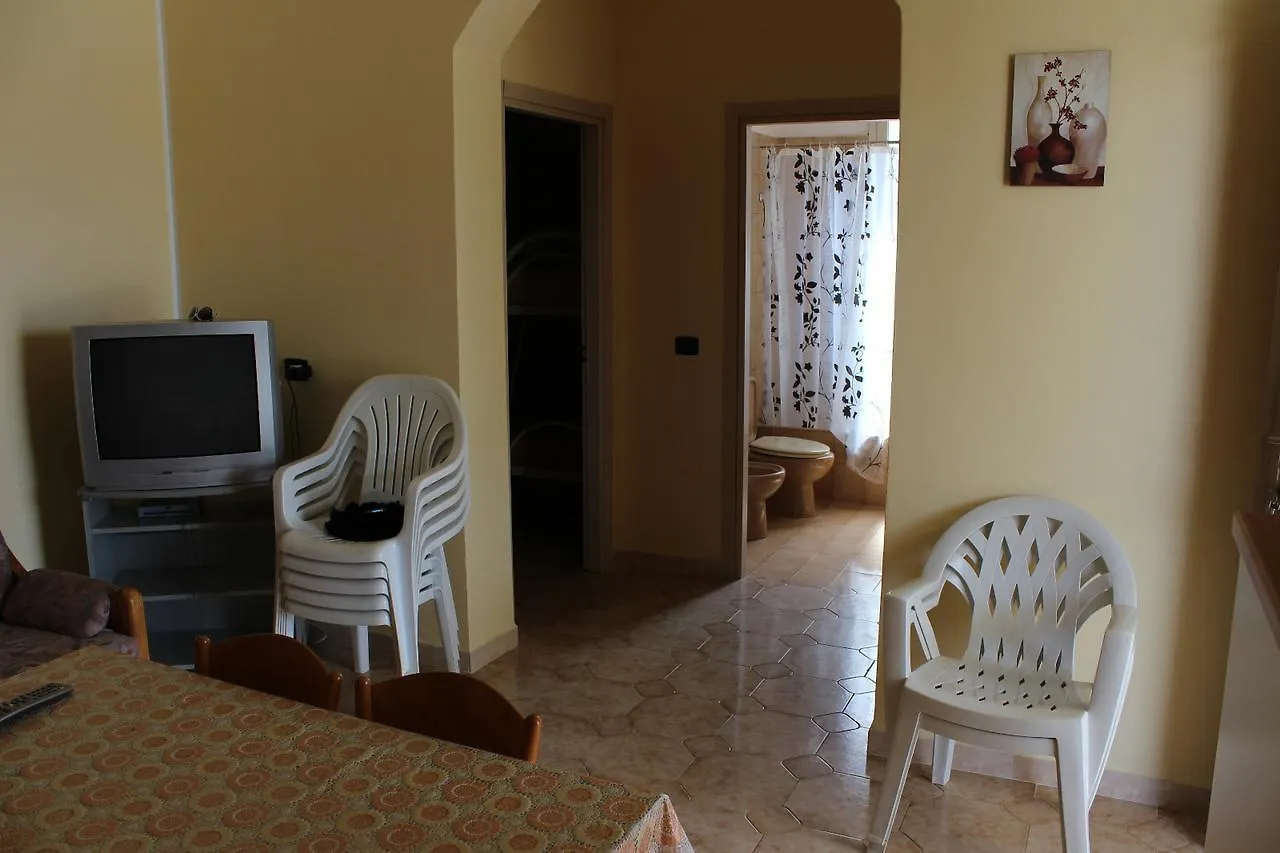 Casa vacanze Villa Clara Marzamemi