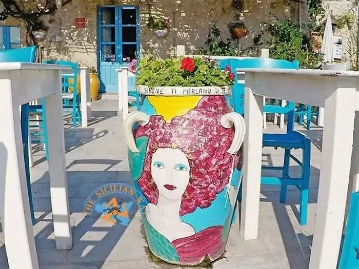 Prázdninový dům Villa Clara Marzamemi